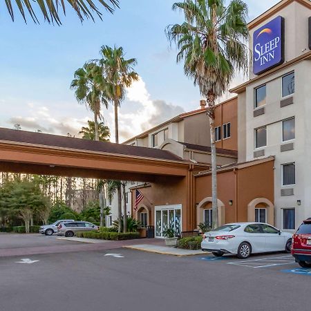 Sleep Inn Near Busch Gardens - Usf Temple Terrace Zewnętrze zdjęcie