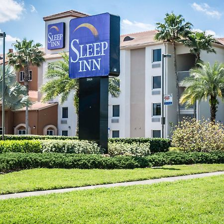 Sleep Inn Near Busch Gardens - Usf Temple Terrace Zewnętrze zdjęcie