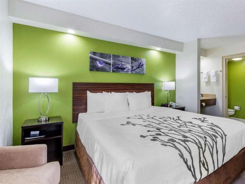 Sleep Inn Near Busch Gardens - Usf Temple Terrace Zewnętrze zdjęcie