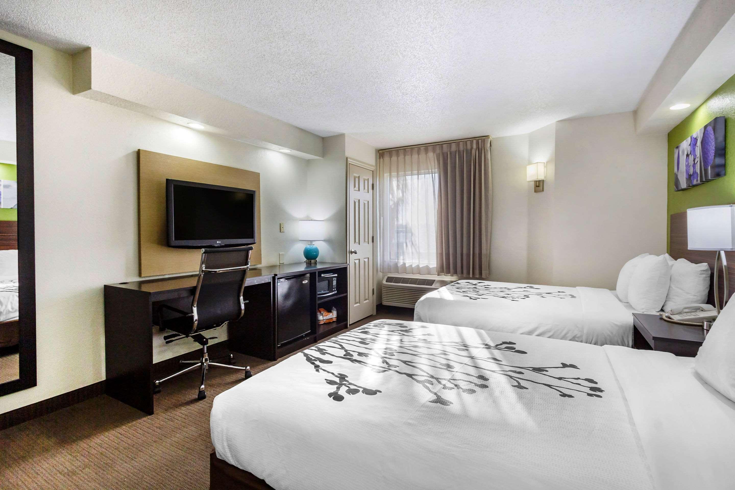 Sleep Inn Near Busch Gardens - Usf Temple Terrace Zewnętrze zdjęcie