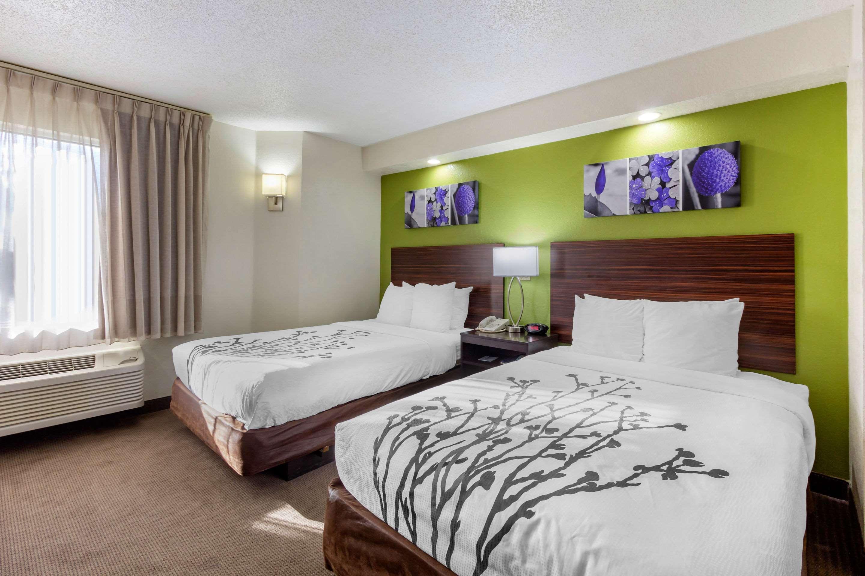 Sleep Inn Near Busch Gardens - Usf Temple Terrace Zewnętrze zdjęcie