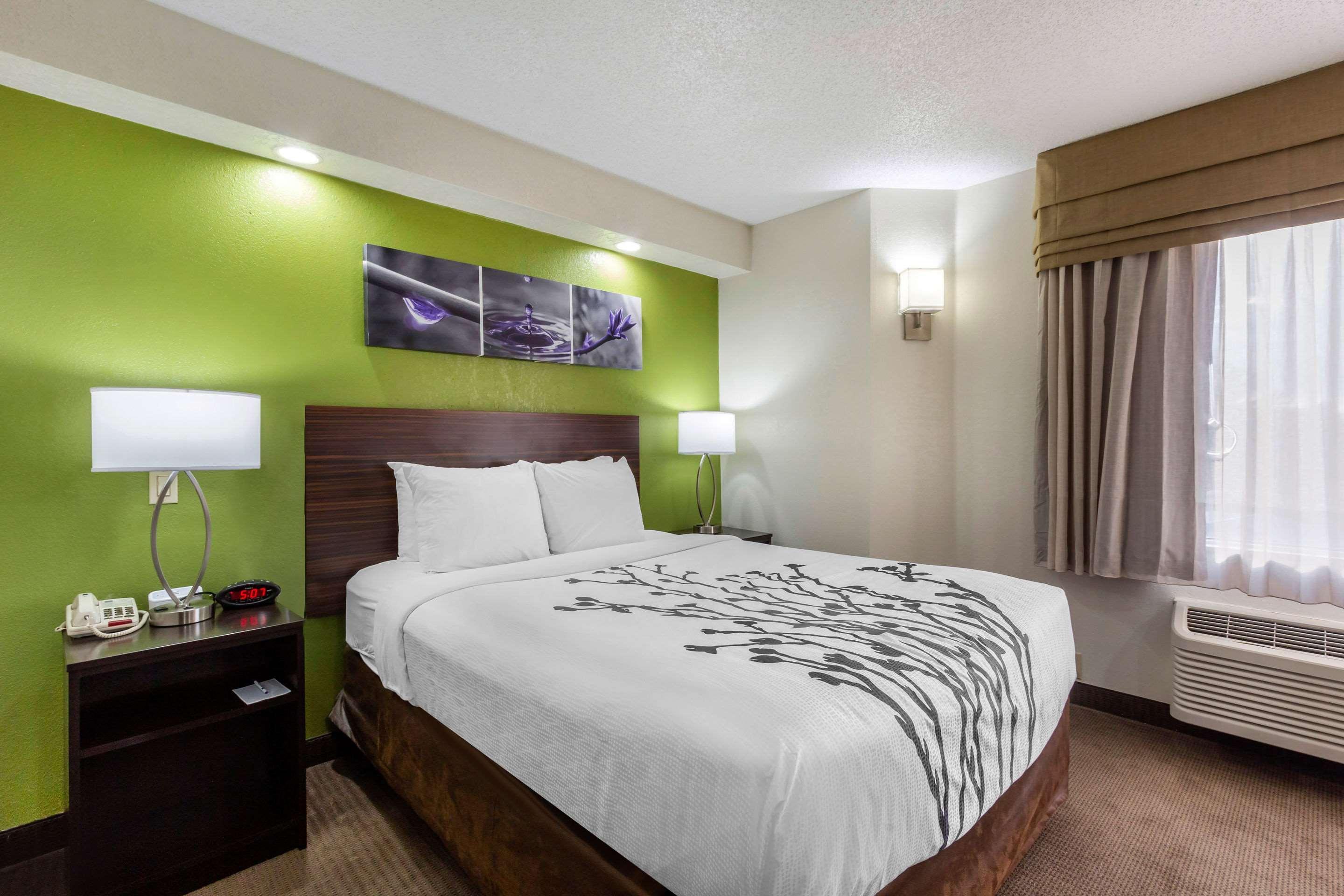 Sleep Inn Near Busch Gardens - Usf Temple Terrace Zewnętrze zdjęcie
