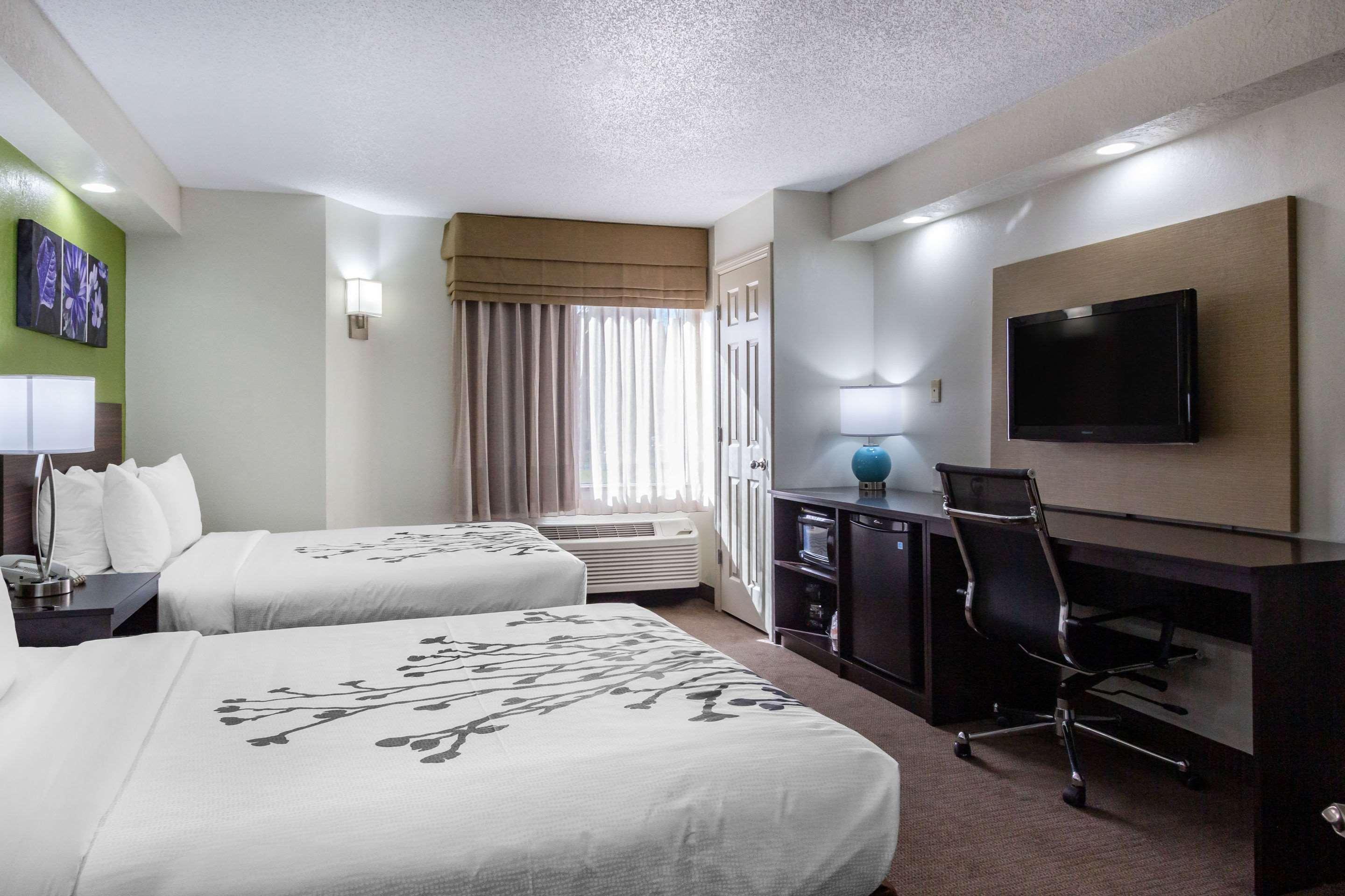 Sleep Inn Near Busch Gardens - Usf Temple Terrace Zewnętrze zdjęcie