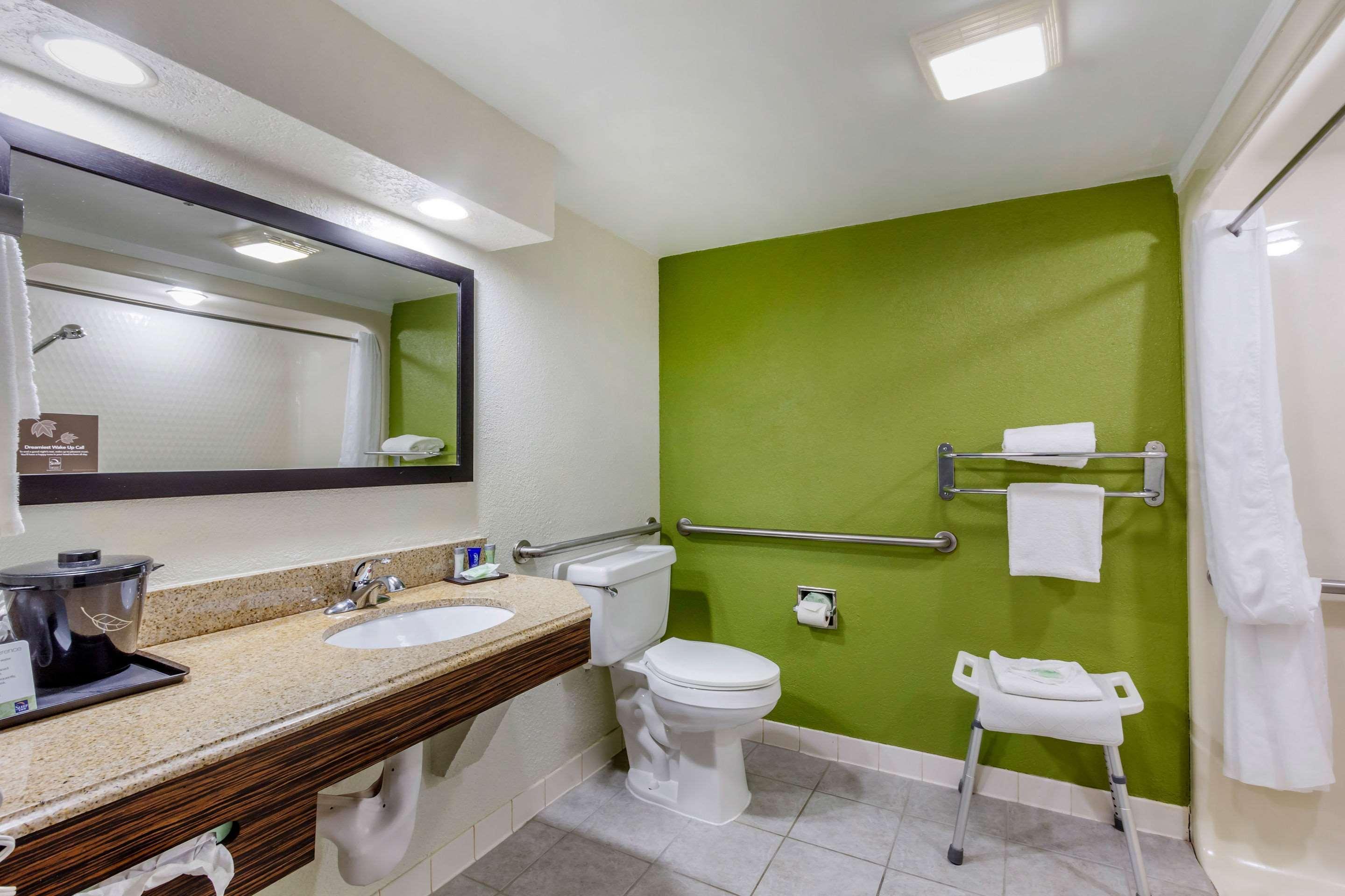 Sleep Inn Near Busch Gardens - Usf Temple Terrace Zewnętrze zdjęcie
