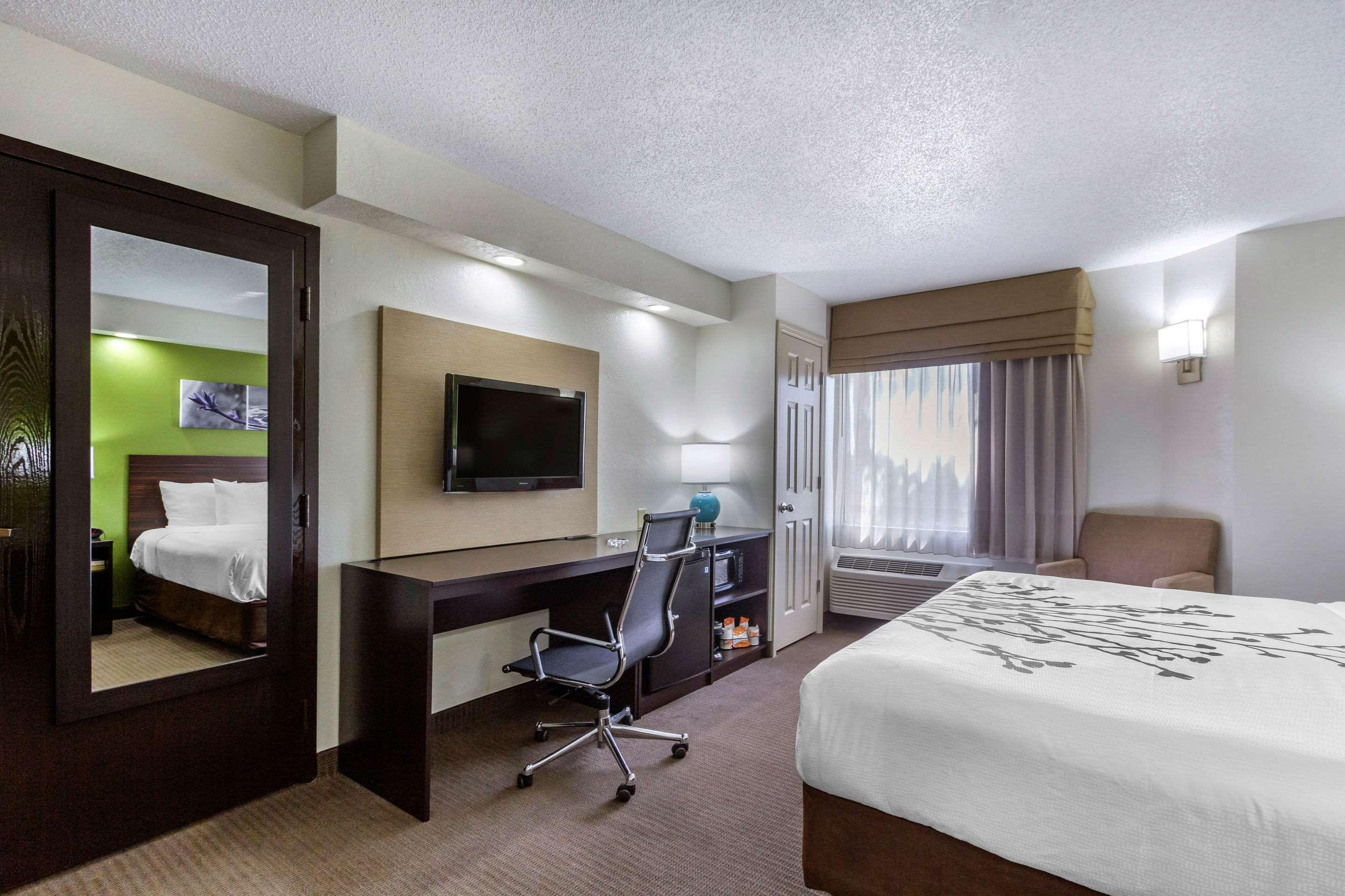 Sleep Inn Near Busch Gardens - Usf Temple Terrace Zewnętrze zdjęcie