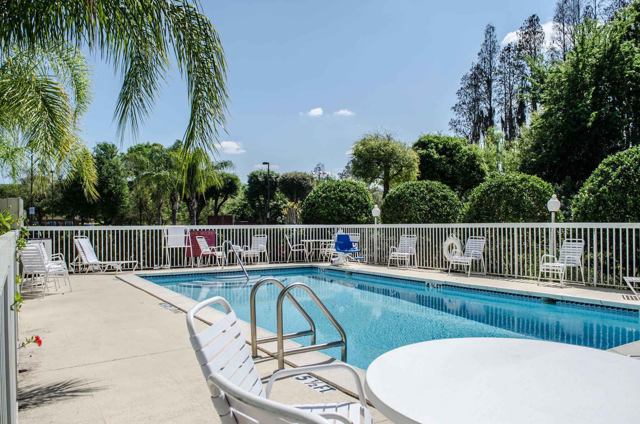 Sleep Inn Near Busch Gardens - Usf Temple Terrace Zewnętrze zdjęcie