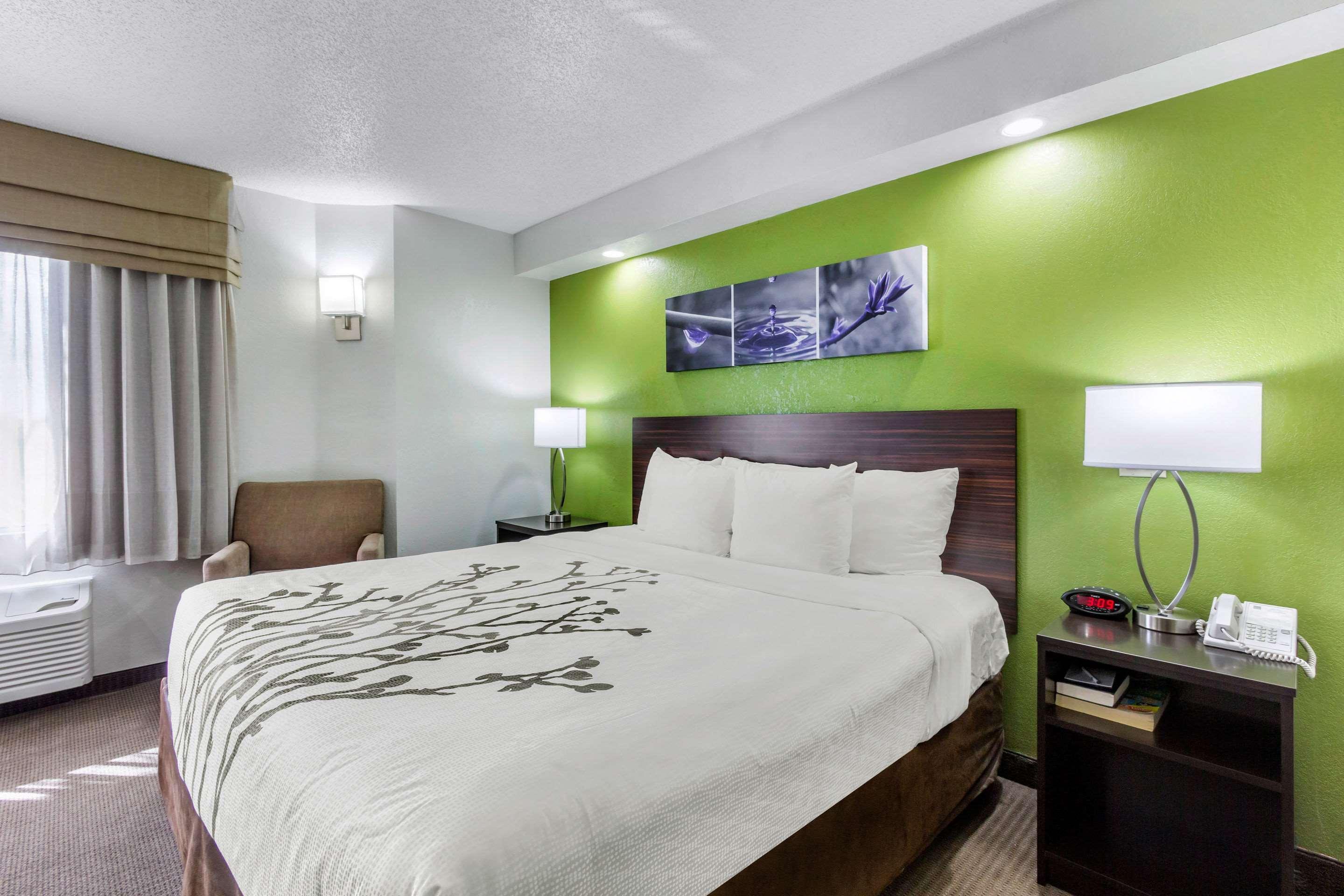 Sleep Inn Near Busch Gardens - Usf Temple Terrace Zewnętrze zdjęcie