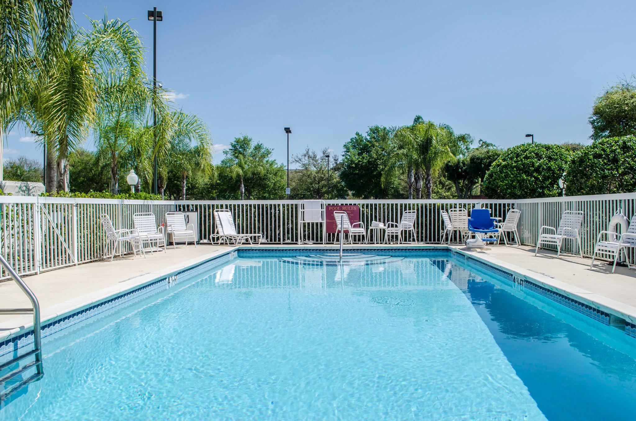 Sleep Inn Near Busch Gardens - Usf Temple Terrace Zewnętrze zdjęcie