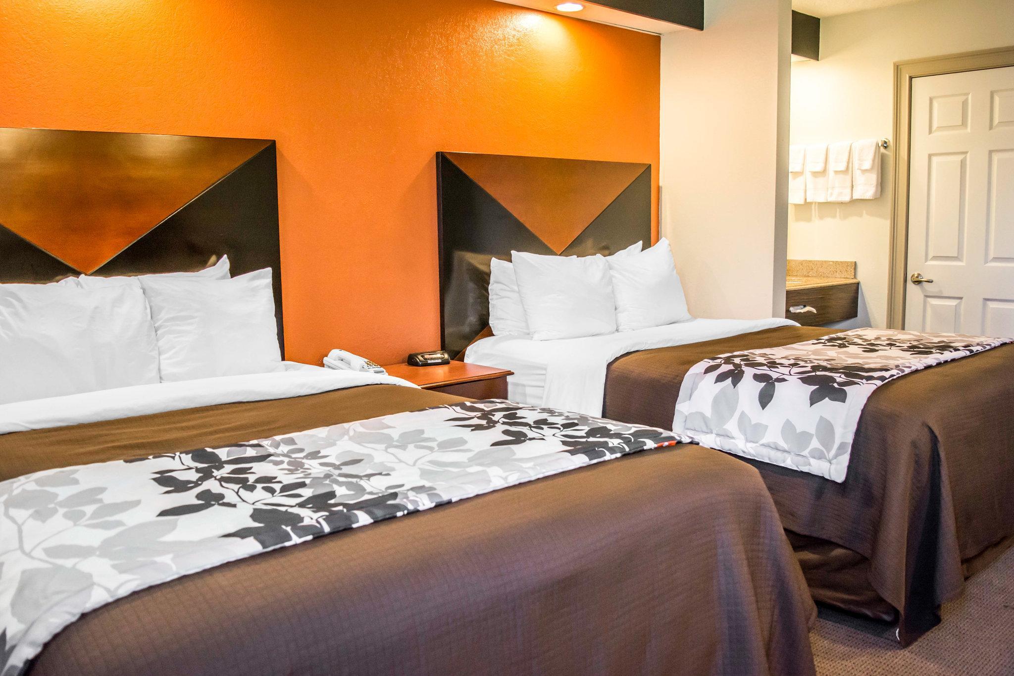 Sleep Inn Near Busch Gardens - Usf Temple Terrace Zewnętrze zdjęcie
