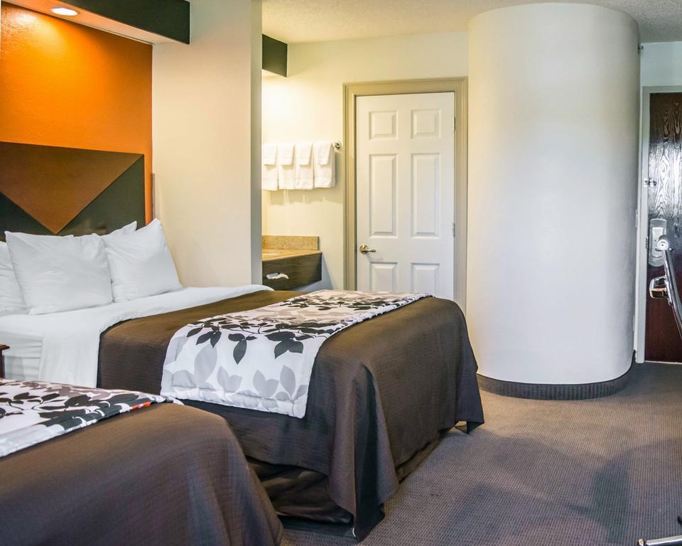 Sleep Inn Near Busch Gardens - Usf Temple Terrace Zewnętrze zdjęcie