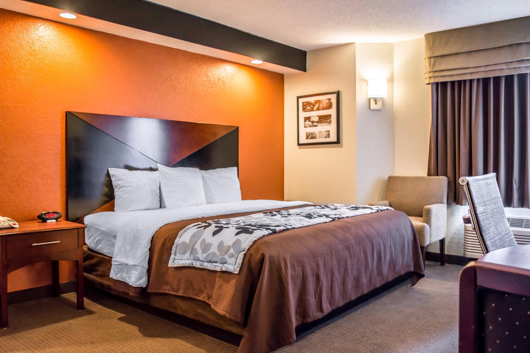 Sleep Inn Near Busch Gardens - Usf Temple Terrace Zewnętrze zdjęcie