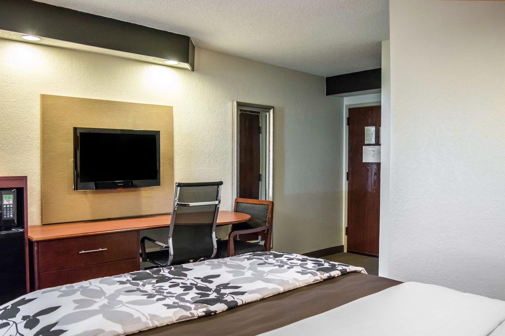 Sleep Inn Near Busch Gardens - Usf Temple Terrace Zewnętrze zdjęcie