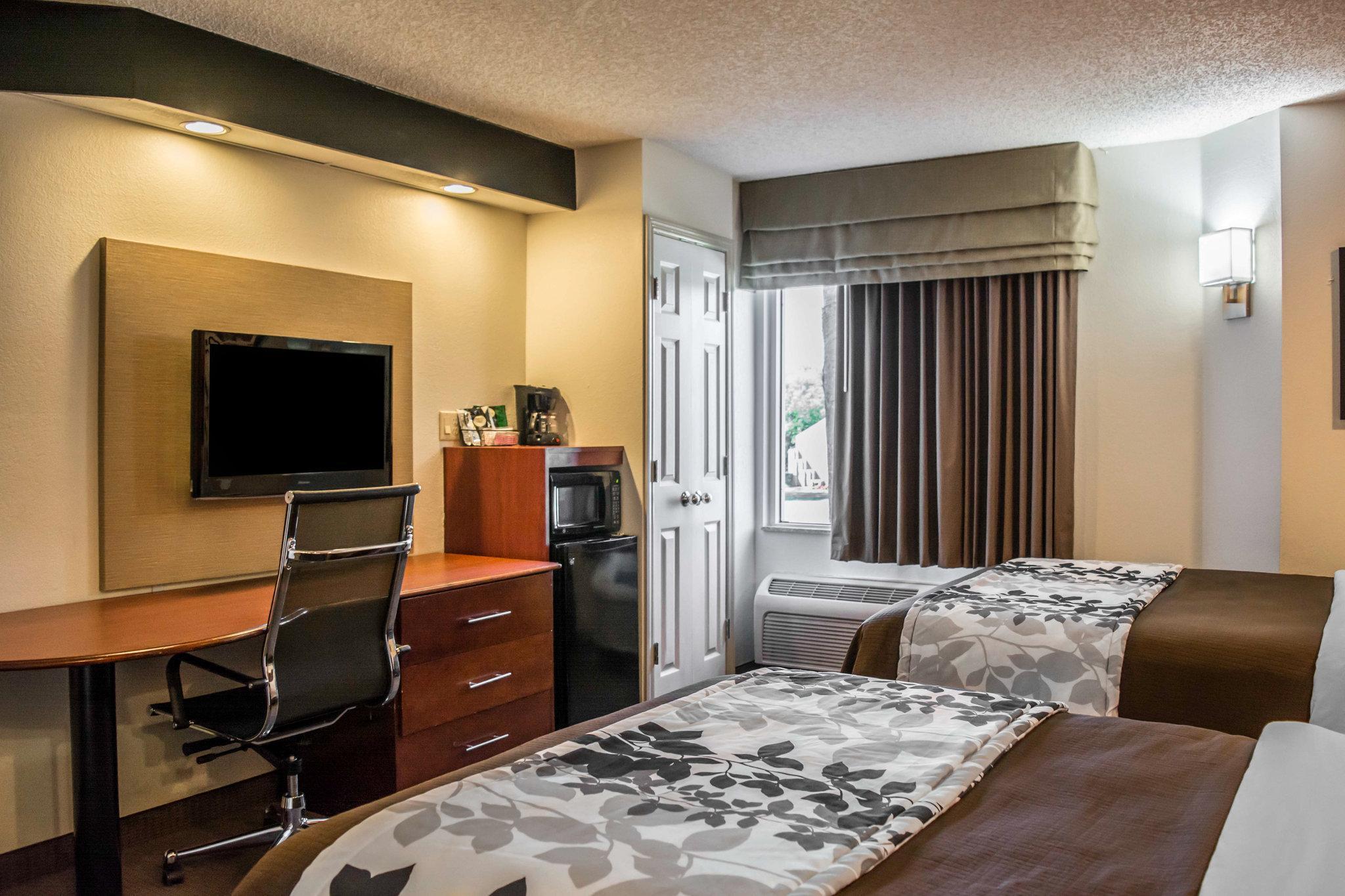 Sleep Inn Near Busch Gardens - Usf Temple Terrace Zewnętrze zdjęcie