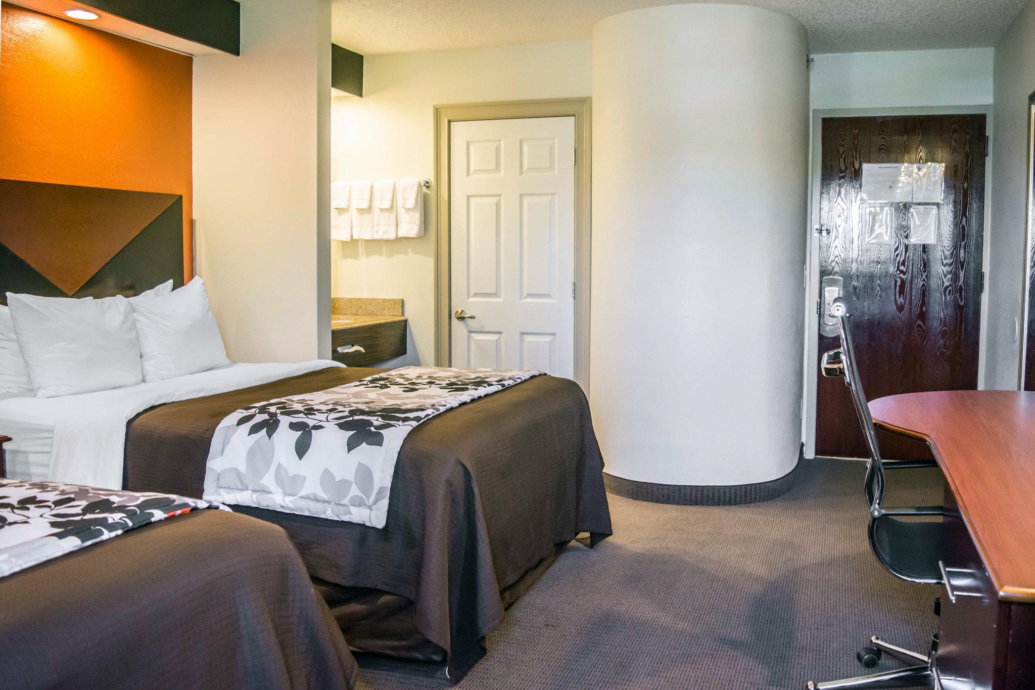 Sleep Inn Near Busch Gardens - Usf Temple Terrace Zewnętrze zdjęcie