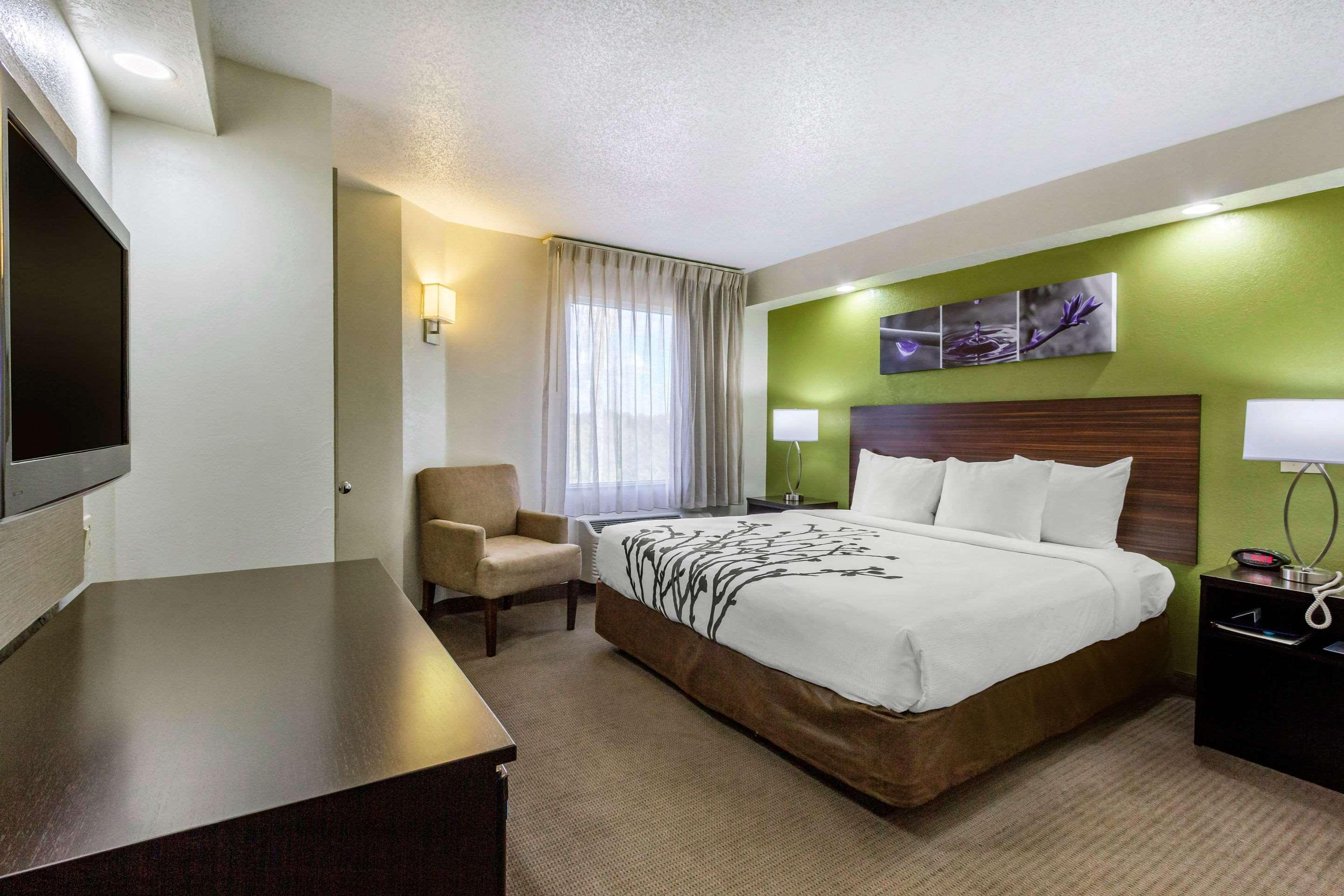 Sleep Inn Near Busch Gardens - Usf Temple Terrace Zewnętrze zdjęcie